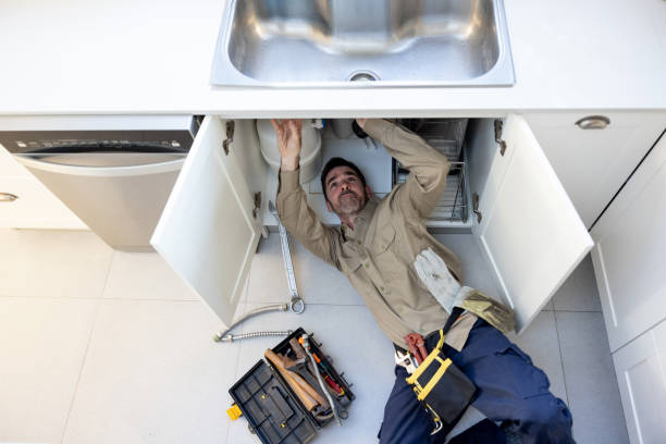 Best Clogged Drain Plumber  in Tazewell, TN